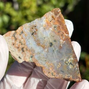 Ocean Jasper Crystal Freeform Slab Polished (OBJ - Sea Jasper)